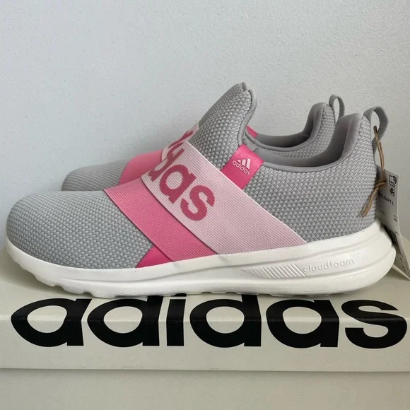 adidas gazelle silver green womens Toddler Lite Racer Adapt 4.0 *FINAL SALE  Austin's Shoes